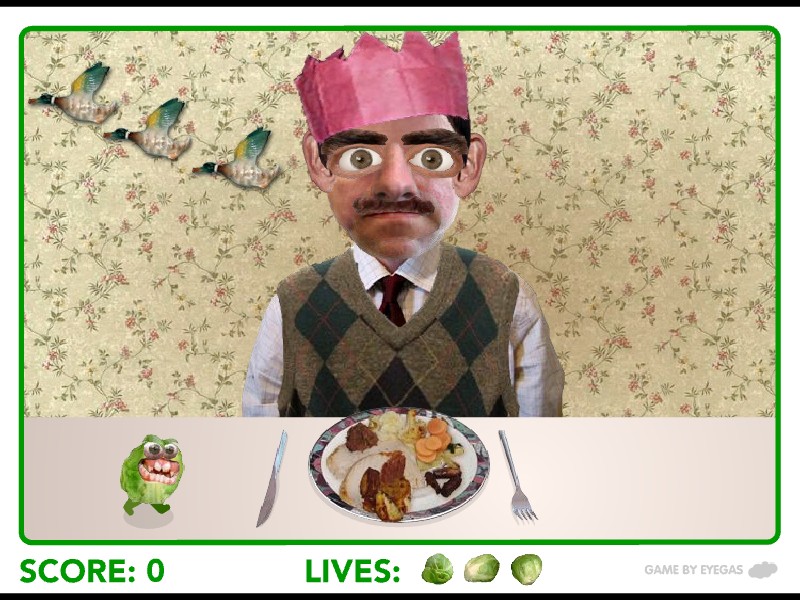 Attack of the Sprouts